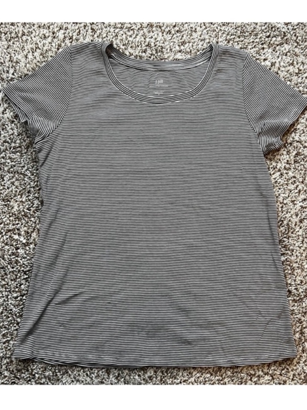 J.Jill Pima Cotton Jersey